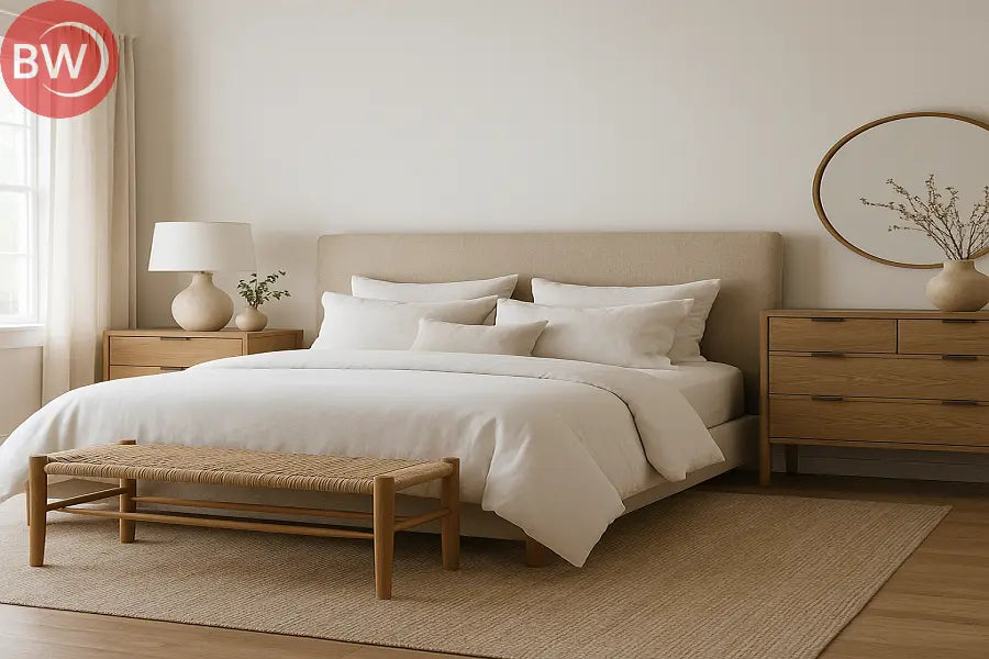 Furniture Pieces to Elevate Your Bedroom Design